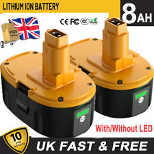 2x 1x DE9098 Battery For
