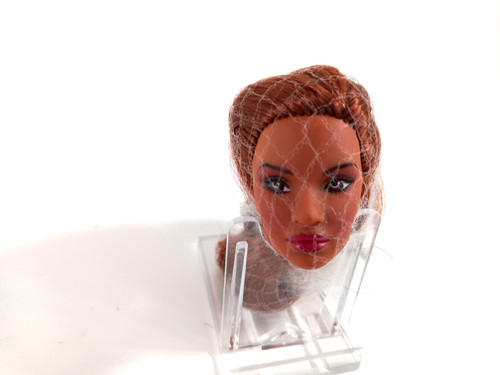 Integrity toys head 2001 red - toys,