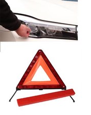 Emergency Flat Tyre Warning