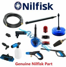 Nilfisk Alto Genuine Pressure Washer Accessories Spares For C100 C110 C125 E130