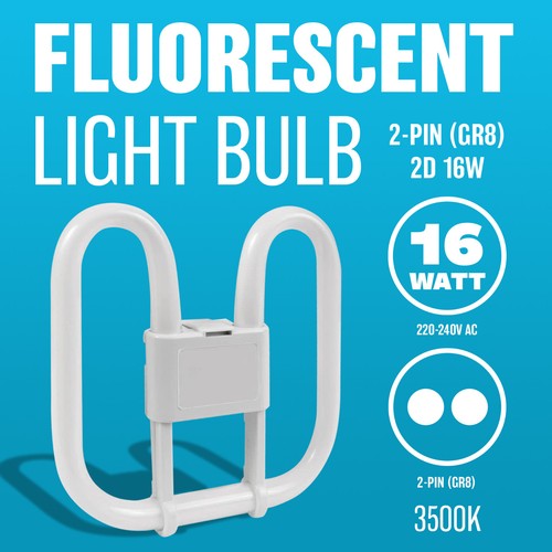 New set fluorescent - new, of