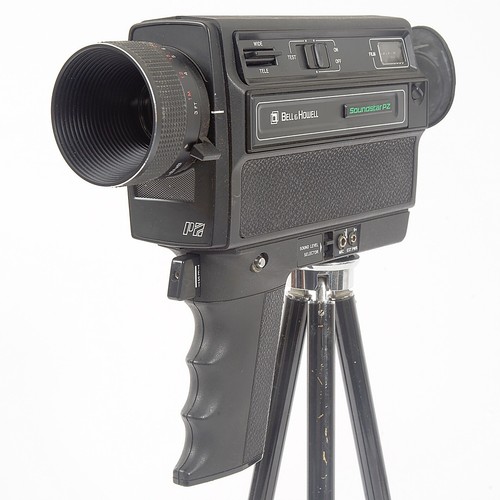 Vintage bell howell - vintage,