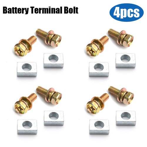 Motorcycle battery terminal - motorcycle,