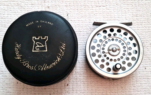 Vintage hardy marquis - vintage,