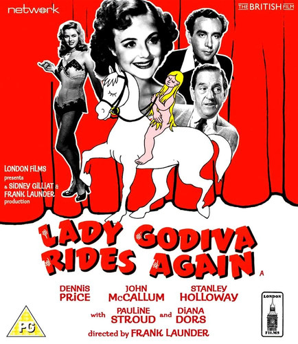 Lady godiva rides again aka - godiva,