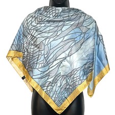 ORLA ERMANNO 100% SILK SCARF