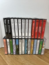 Vintage Cassette Tapes Job Lot