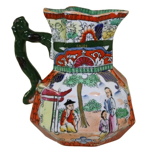 Antique masons ironstone - antique,