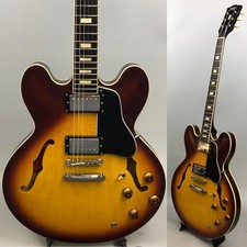 (Tokai) ES178 TB Tea Burst Made in Japan 2018 Semi Hollow Body Electric Guitar