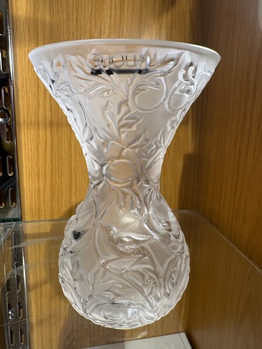 Lalique arabesque - lalique, “arabesque”