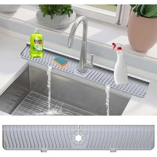 Silicone kitchen sink faucet - silicone,