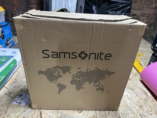 Samsonite pro dlx expandable - 6,