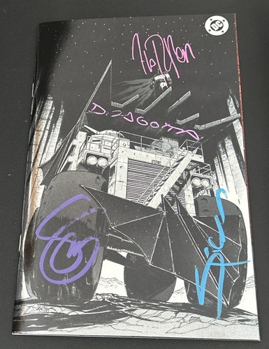 Absolute batman annual foil - absolute,