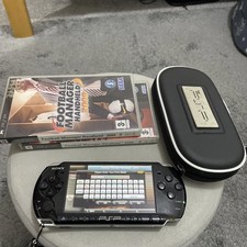 Sony PSP 3000  Piano Black