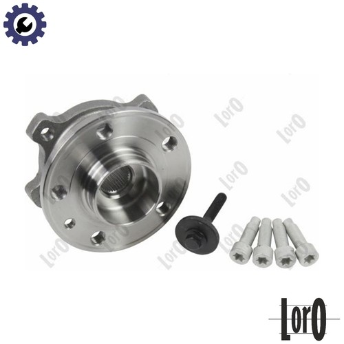 Wheel bearing kit - wheel, 141-01-172