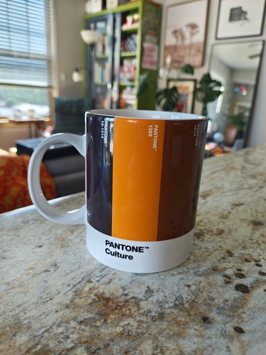 Pantone tea coffee mug for - mug,
