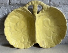 Shorter & Son Pottery - Yellow