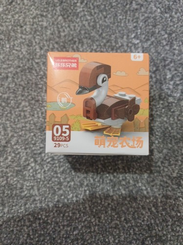 Farm animals building blocks - farm,