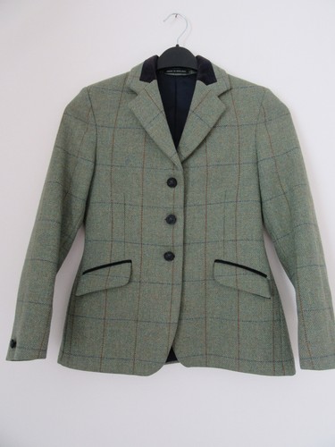 Showing selection green tweed - green,
