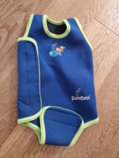 SwimBest Baby Wetsuit (6-12