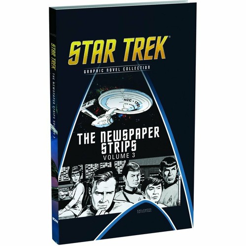 Star trek news paper - x,