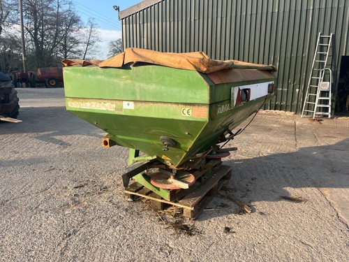 Amazone compact 1000 - compact,