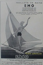 Advertisement emo swimsuit - emo,