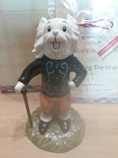 Royal Doulton Rupert, Leading