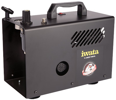 Iwata studio series - studio,