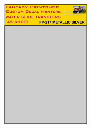 Decal solid colour water - decal,