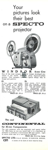 Original 1963 advert - , for