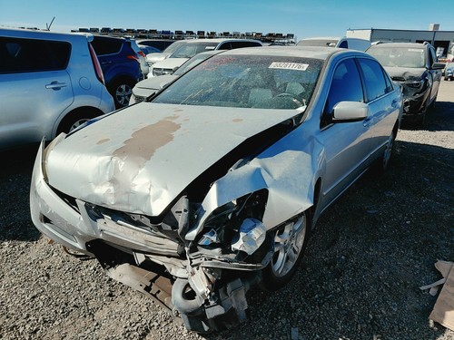 2007 honda accord engine - honda,