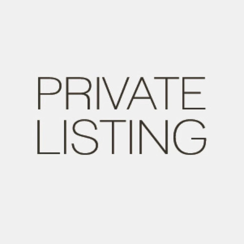 Private listing for user - private,