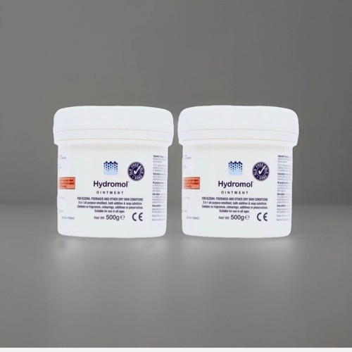 Hydromol ointment adult - 2,