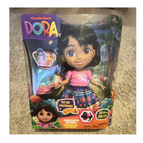 Nickelodeon dora the explorer - nickelodeon,