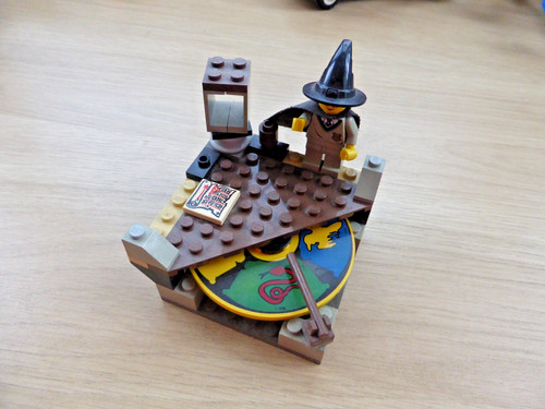 Lego 4701 harry - 4701, potter