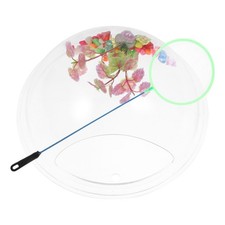  2 Count Small Fish Bowl Tank