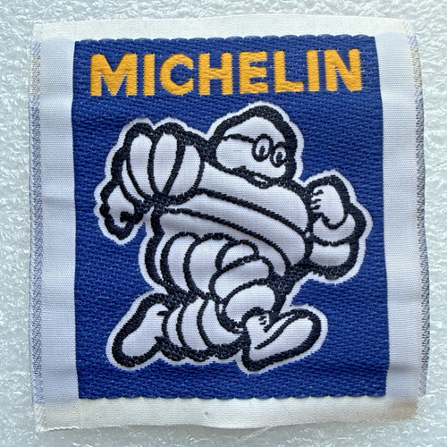 Michelin man bibendum - man, sew