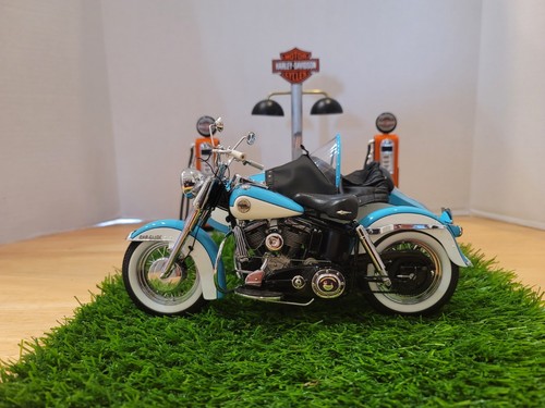 Franklin mint harley davidson - franklin,