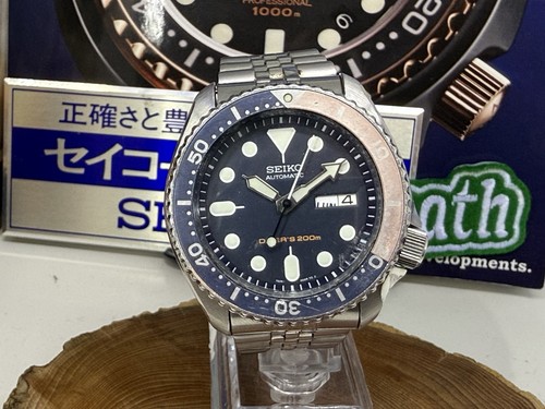Seiko pepsi blue men watch - pepsi,