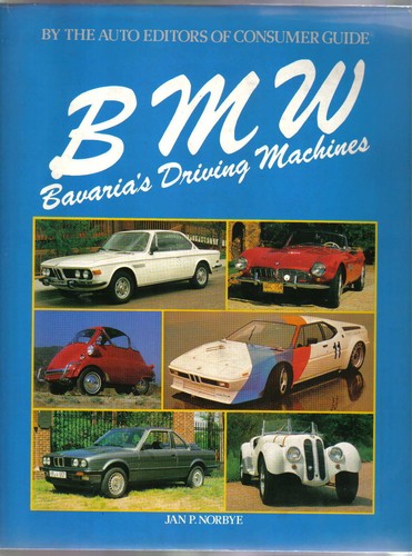 Bmw bavaria driving machines - bavaria's,