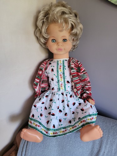 Lissi batz vintage doll - lissi,