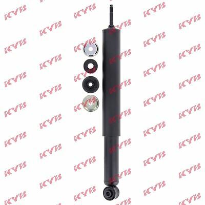 Rear axle shock absorber strut - rear,