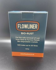 FLOWLINER BIO RUST Petrol Fuel