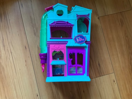 Littlest pet shop pinball