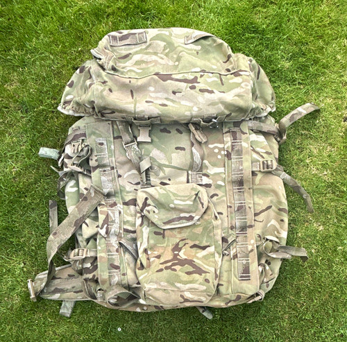 Mtp plce bergen genuine - bergen,, army