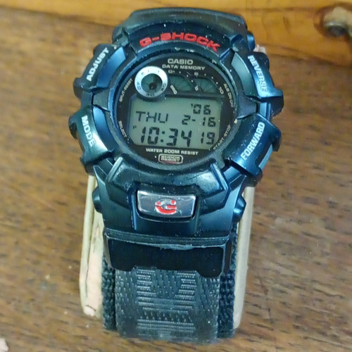 Vintage casio shock - casio, g-shock