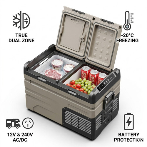 36l dual zone - dual,