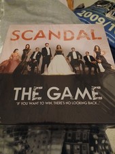 Scandal Board Game Mint