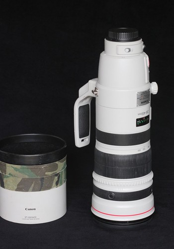 Canon 200 400mm l - canon, is